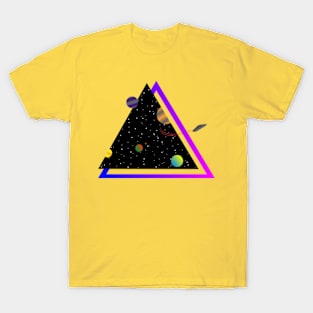 MINIMALIST UNIVERSE T-Shirt